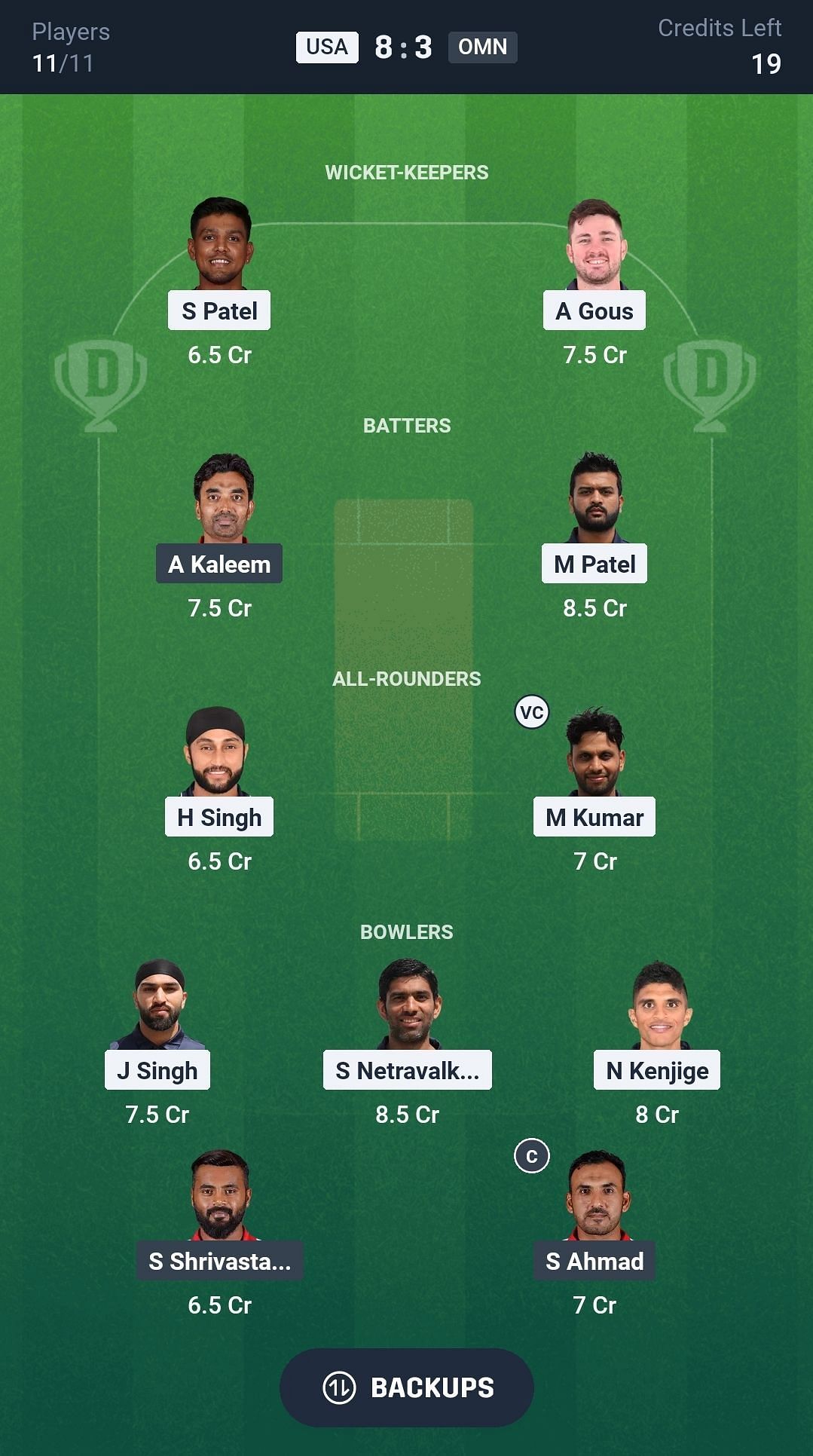 Fantasy suggestion #2